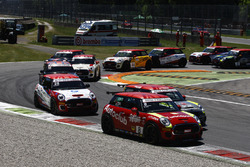 Luca Rangoni, Turbosport & Autoclub by AC Racing Technology