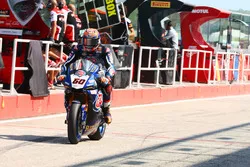 Michael van der Mark, Pata Yamaha