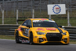 Max Mugelli, Pit Lane, Audi RS3 LMS-TCR
