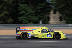 #49 ARC Bratislava Oreca 07 Gibson: Miroslav Konopka, Konstantins Calko, Rik Breukers