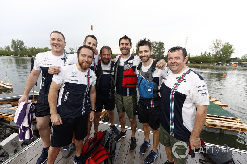 Команда Williams