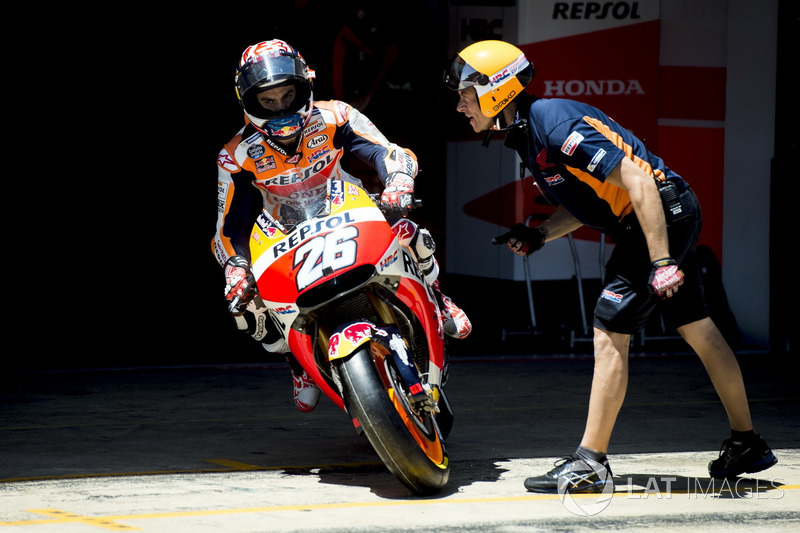 June 10: Catalan GP