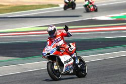 Andrea Dovizioso, Ducati Team