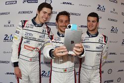 #32 United Autosports Ligier JS P217 Gibson: Will Owen, Hugo De Sadeleer, Filipe Albuquerque