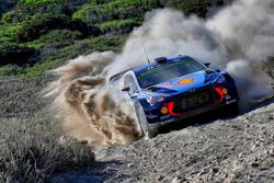 Thierry Neuville, Nicolas Gilsoul, Hyundai Motorsport, Hyundai i20 Coupe WRC