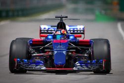 Daniil Kvyat, Scuderia Toro Rosso STR12