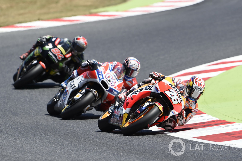 Dani Pedrosa, Repsol Honda Team