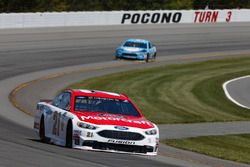 Ryan Blaney, Wood Brothers Racing Ford