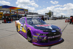 Darrell Wallace Jr., Roush Fenway Racing Ford