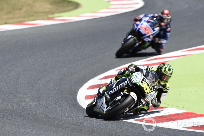 Cal Crutchlow, Team LCR Honda