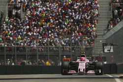 Esteban Ocon, Sahara Force India F1 VJM10
