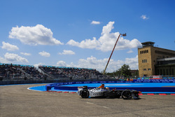 Jérôme d'Ambrosio, Dragon Racing
