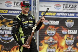 Polesitter Charlie Kimball, Chip Ganassi Racing Honda