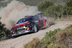 Kris Meeke, Paul Nagle, Citroën C3 WRC, Citroën World Rally Team