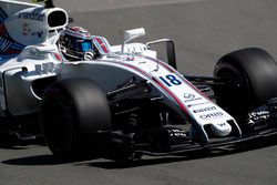 Lance Stroll, Williams FW40