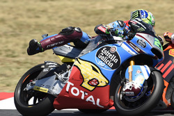 Franco Morbidelli, Marc VDS, casi choca