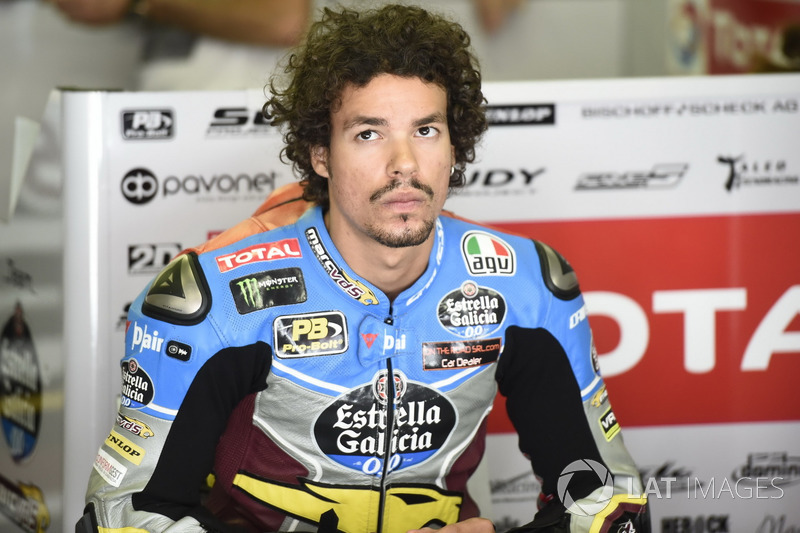 Bestätigt: Franco Morbidelli (Italien)