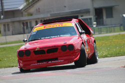 Jürg Beiner, Lancia Delta S4, MB Motorsport