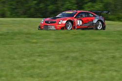 #3 Cadillac Racing Cadillac ATS-VR GT3: Johnny O'Connell, Ricky Taylor