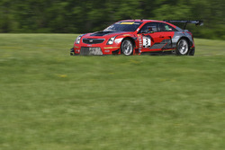 #3 Cadillac Racing Cadillac ATS-VR GT3: Johnny O'Connell, Ricky Taylor
