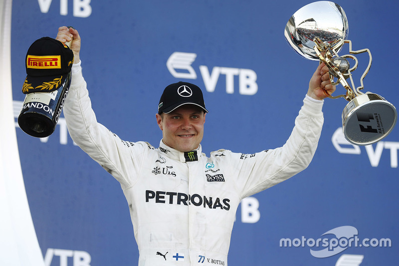 Gran Premio de Rusia de 2017
