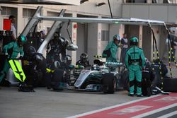 Valtteri Bottas, Mercedes AMG F1 W08