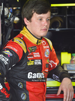 Erik Jones, Furniture Row Racing Toyota