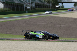 Ferrari 458-GT3 #79, Easy Race: La Mazza-Magli
