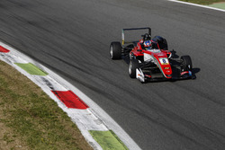 Guan Yu Zhou, Prema Powerteam, Dallara F317 - Mercedes-Benz