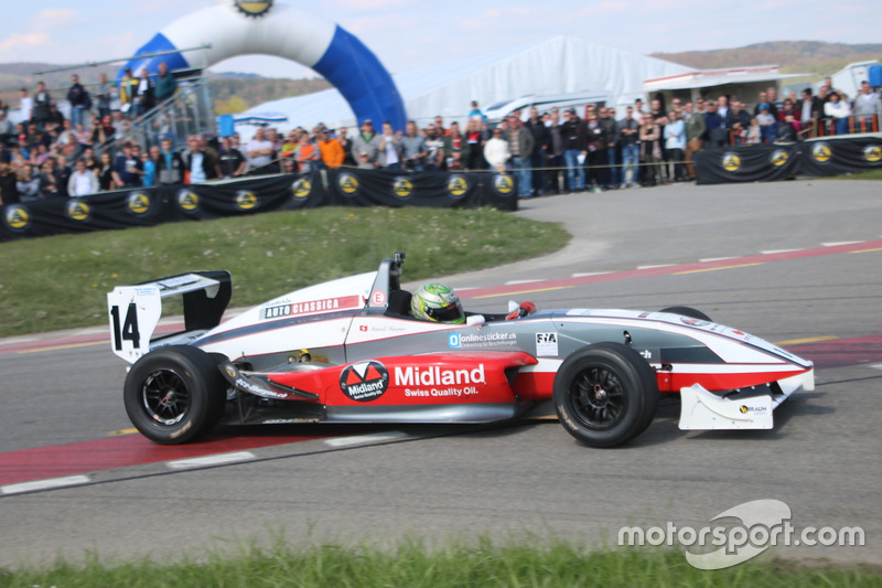 Marcel Maurer, Tatuus-Renault, Autersa Racing