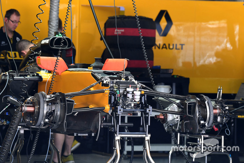 Renault Sport F1 Team RS17