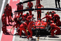Sebastian Vettel, Ferrari SF70H