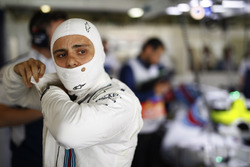 Felipe Massa, Williams