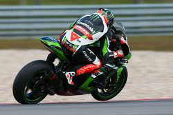 Tom Sykes, Kawasaki Racing