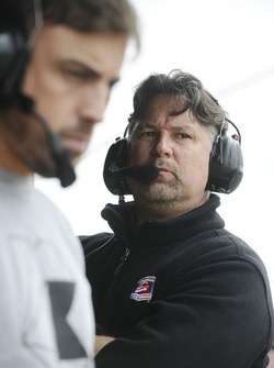 Fernando Alonso, Michael Andretti