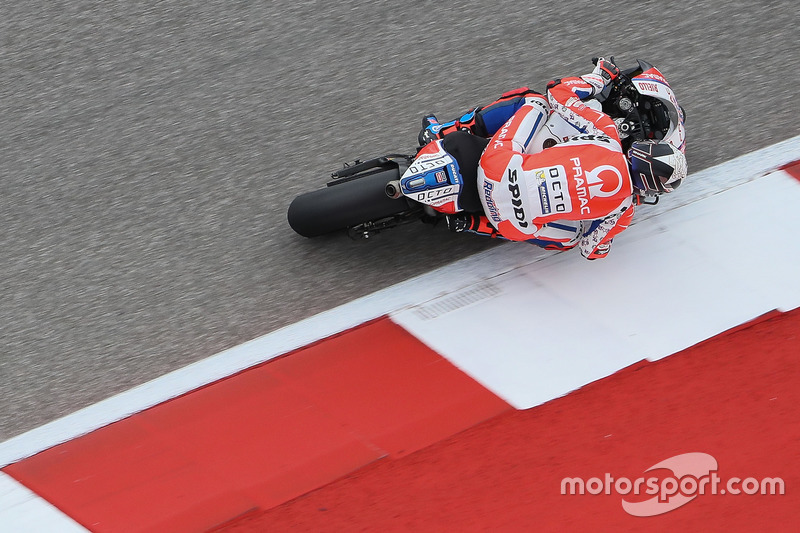 Scott Redding, Pramac Racing