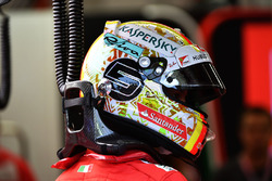 Sebastian Vettel, Ferrari