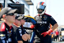 Helio Castroneves, Team Penske Chevrolet