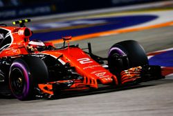 Стоффель Вандорн, McLaren MCL32