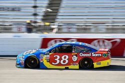 David Ragan, Front Row Motorsports Ford