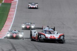 #1 Porsche Team Porsche 919 Hybrid: Neel Jani, Andre Lotterer, Nick Tandy