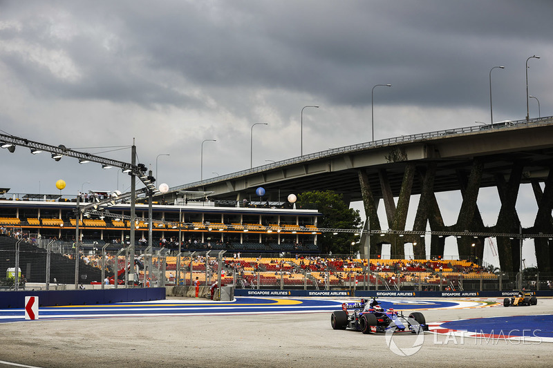 Sean Gelael, Scuderia Toro Rosso STR12