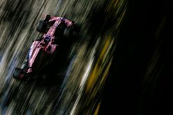 Sergio Perez, Sahara Force India F1 VJM10