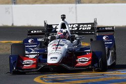 Graham Rahal, Rahal Letterman Lanigan Racing Honda