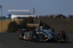 J.R. Hildebrand, Ed Carpenter Racing Chevrolet