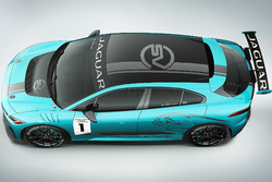 Jaguar I-PACE eTROPHY auto