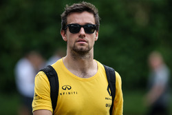 Jolyon Palmer, Renault Sport F1 Team