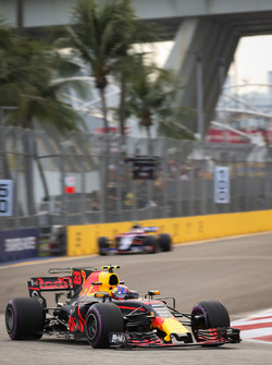 Max Verstappen, Red Bull Racing RB13