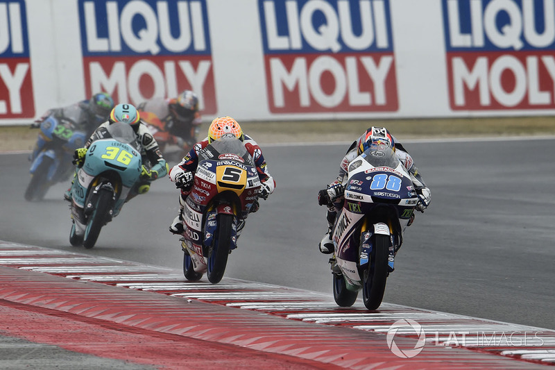 Jorge Martin, Del Conca Gresini Racing Moto3