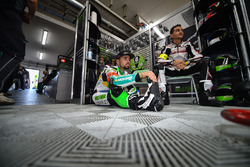 #8 Bolliger Team Switzerland, Kawasaki: Roman stamm, David Perret, Robin Mulhauser